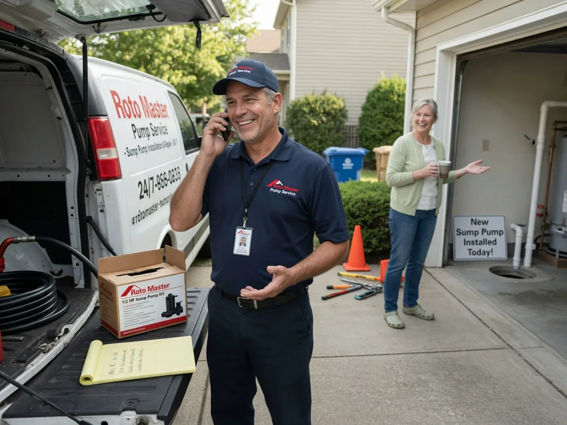Sump Pump Installation Fox Lake, WI FAQs